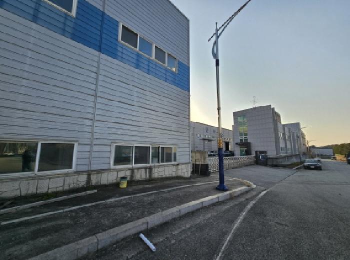 충북 충주시 목행동 공장/지식산업센터 경매 물건 사진