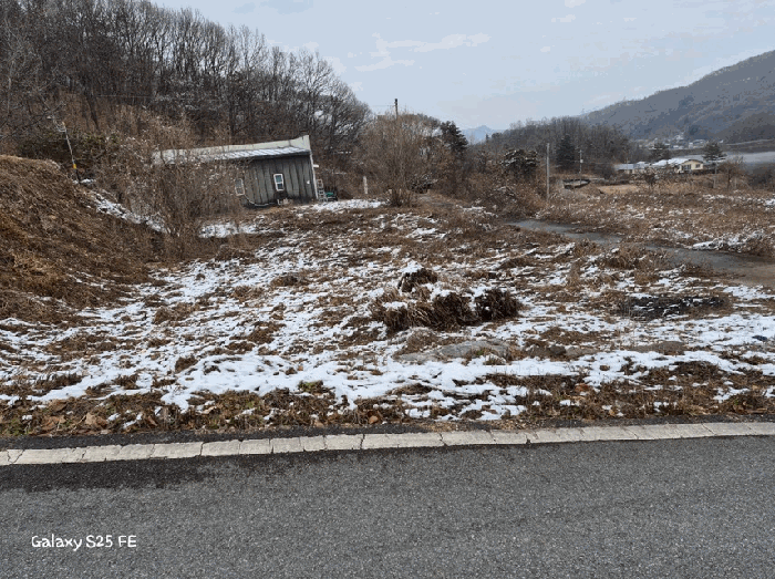 충북 충주시 앙성면 도로 경매 물건 사진 3 · 2025타경30932