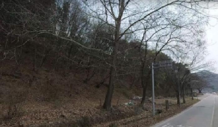 충북 충주시 수안보면 대지,임야,전답 경매 물건 사진