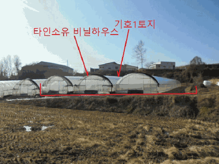충북 충주시 주덕읍 대지 경매 물건 사진 3 · 2025타경30953