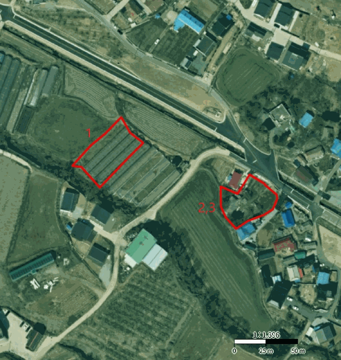 충북 충주시 주덕읍 대지 경매 물건 사진 6 · 2025타경30953