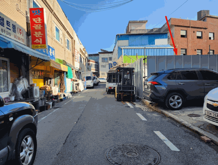 충북 충주시 충인동 대지 경매 물건 사진 4 · 2025타경30967