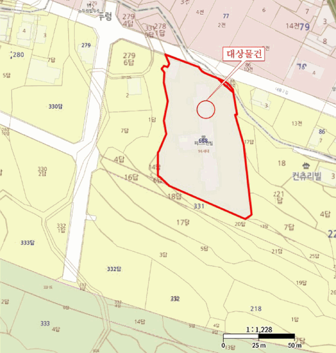 충북 충주시 앙성면 아파트 경매 물건 사진 3 · 2025타경31004