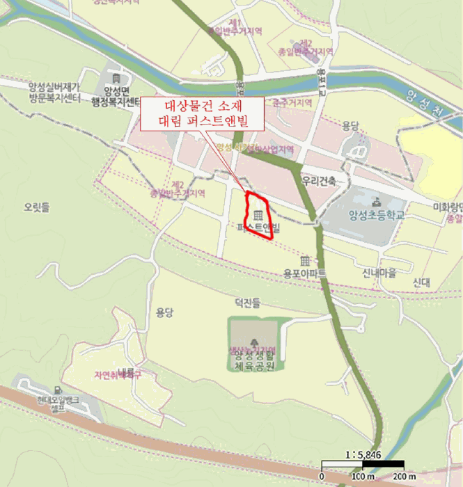 충북 충주시 앙성면 아파트 경매 물건 사진 4 · 2025타경31004