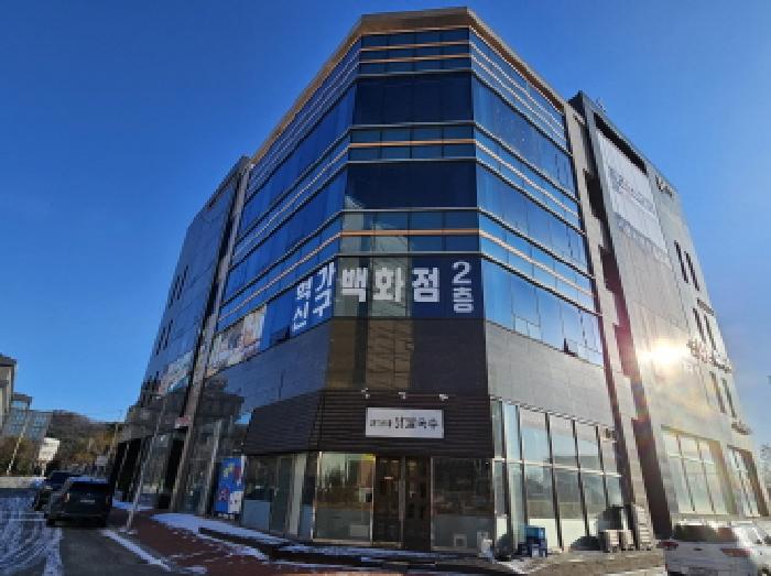 충북 음성군 맹동면 상가,오피스텔,근린시설 경매 물건 사진