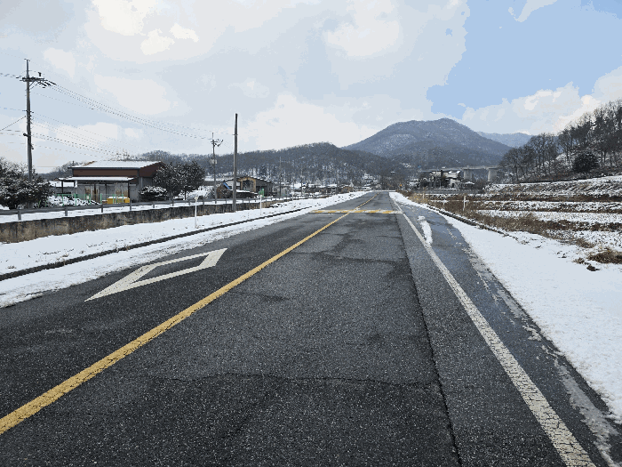 충북 충주시 신니면 대지,임야,전답 경매 물건 사진 5 · 2026타경12