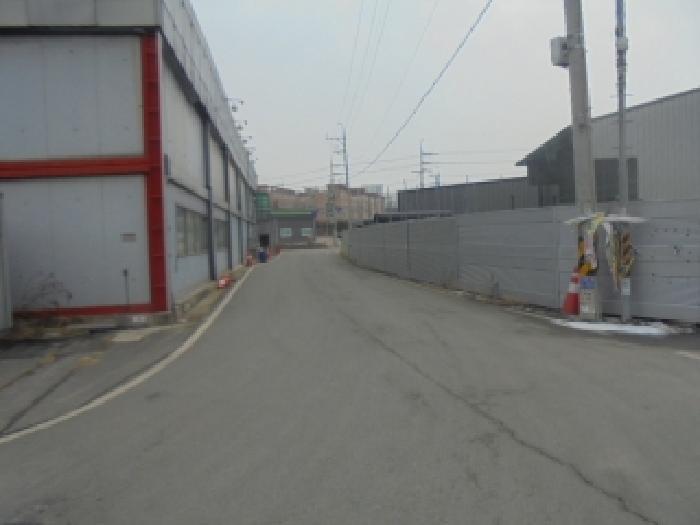 충북 음성군 금왕읍 창고시설 경매 물건 사진