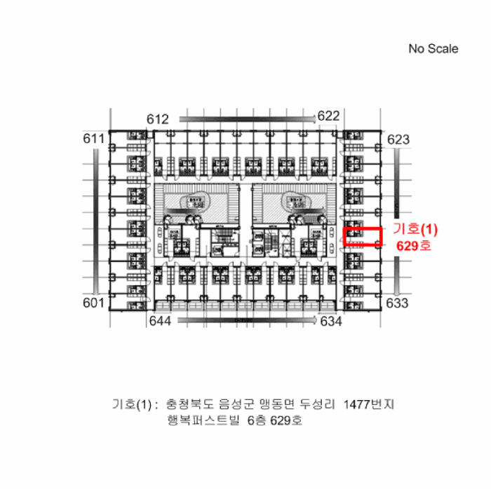 충북 음성군 맹동면 아파트 경매 물건 사진 3 · 2026타경30004