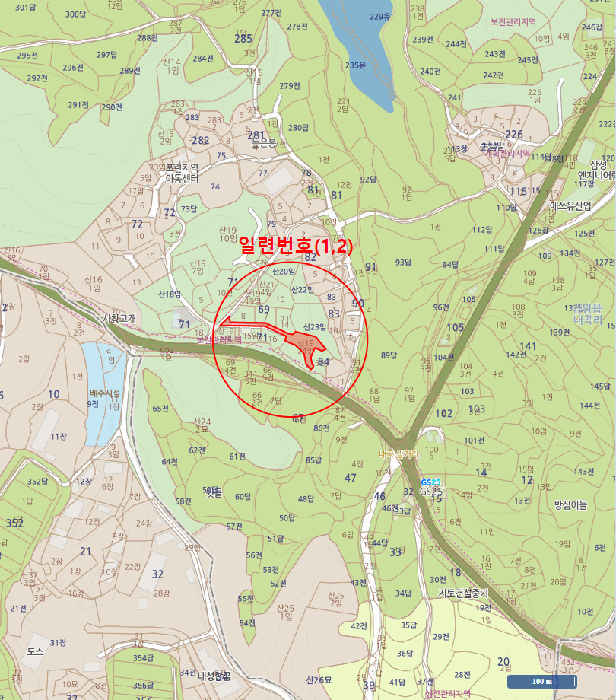 충북 음성군 금왕읍 도로 경매 물건 사진 4 · 2026타경30013