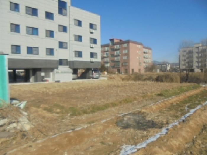 충북 음성군 감곡면 전답 경매 물건 사진