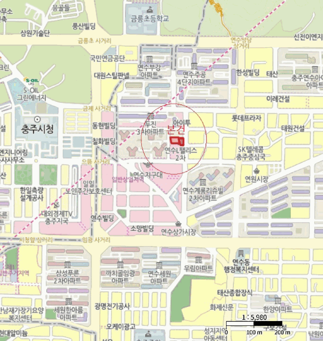충북 충주시 연수동 아파트 경매 물건 사진 4 · 2026타경30024