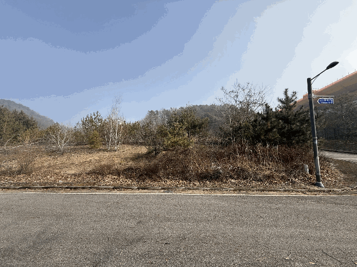충북 충주시 주덕읍 대지 경매 물건 사진 3 · 2026타경30032