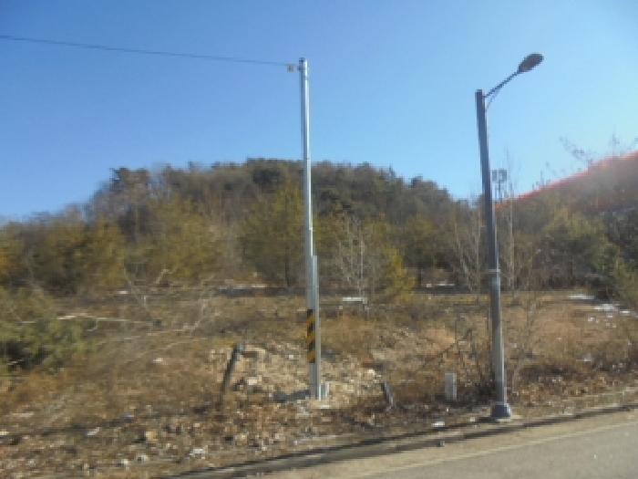 충북 충주시 주덕읍 대지 경매 물건 사진
