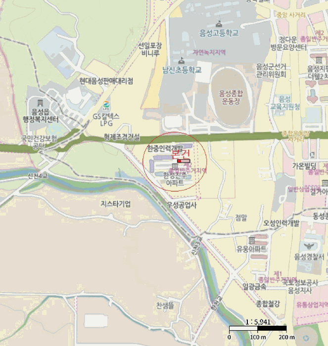 충북 음성군 음성읍 아파트 경매 물건 사진 5 · 2026타경30051