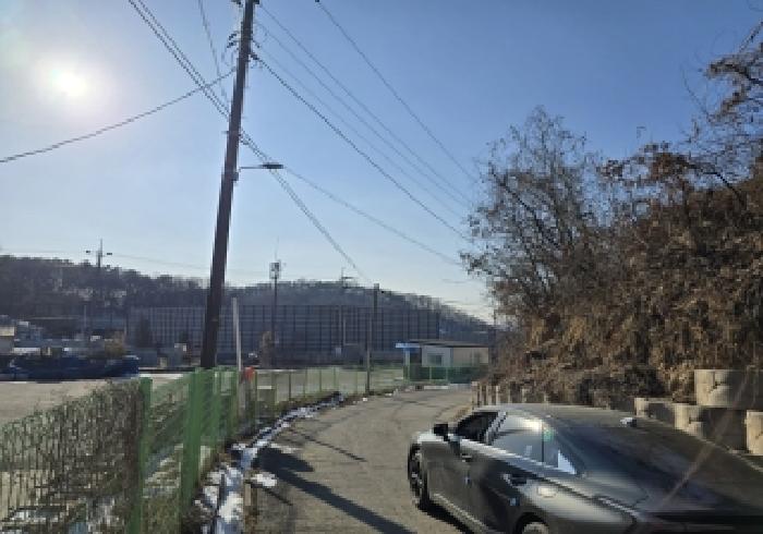 충북 음성군 금왕읍 대지 경매 물건 사진