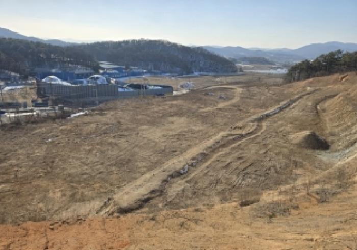 충북 음성군 금왕읍 대지 경매 물건 사진 2 · 2026타경30057