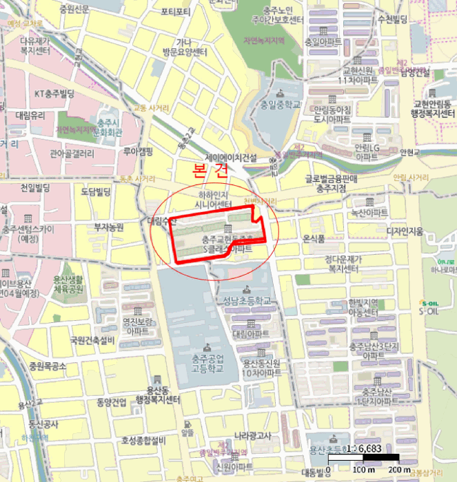 충북 충주시 교현동 아파트 경매 물건 사진 4 · 2026타경30060