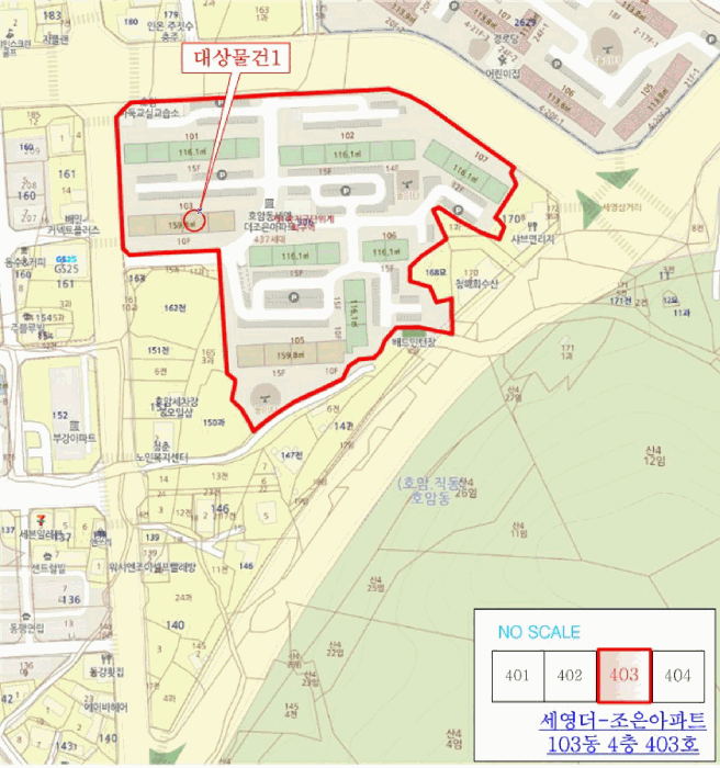 충북 충주시 호암동 아파트 경매 물건 사진 3 · 2026타경30098