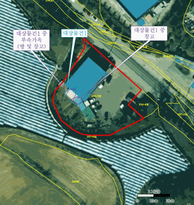 충북 음성군 금왕읍 공장/지식산업센터 경매 물건 사진 3 · 2026타경30122
