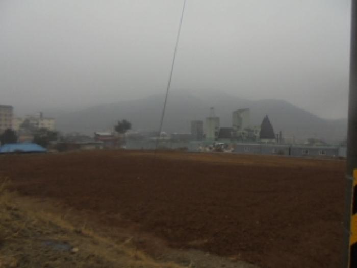 충북 충주시 앙성면 전답 경매 물건 사진