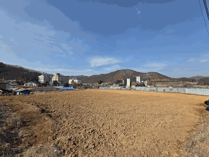 충북 충주시 앙성면 전답 경매 물건 사진 2 · 2026타경30132