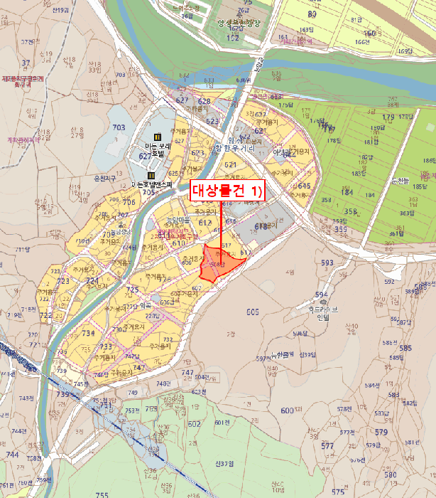 충북 충주시 앙성면 전답 경매 물건 사진 3 · 2026타경30132