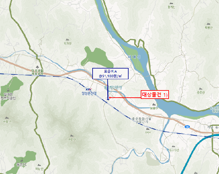 충북 충주시 앙성면 전답 경매 물건 사진 6 · 2026타경30132