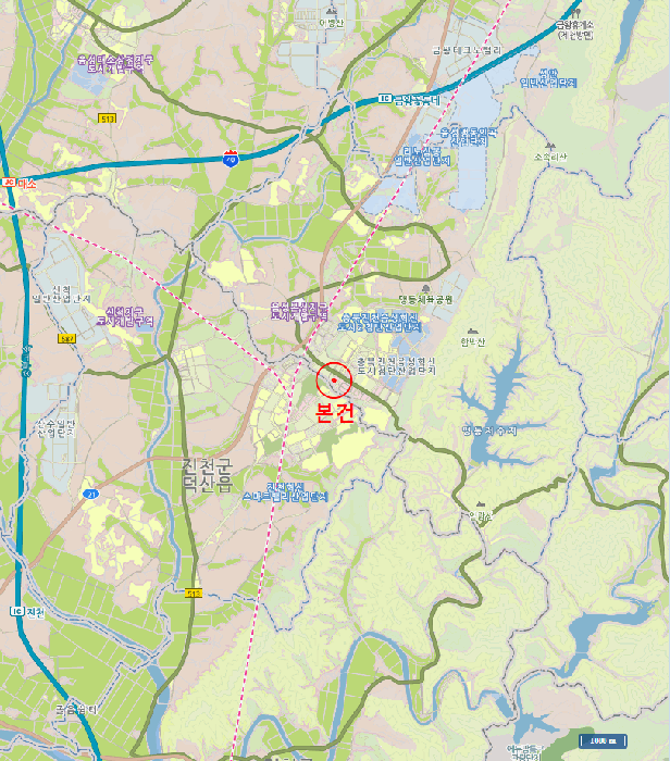 충북 음성군 맹동면 상가,오피스텔,근린시설 경매 물건 사진 6 · 2026타경4