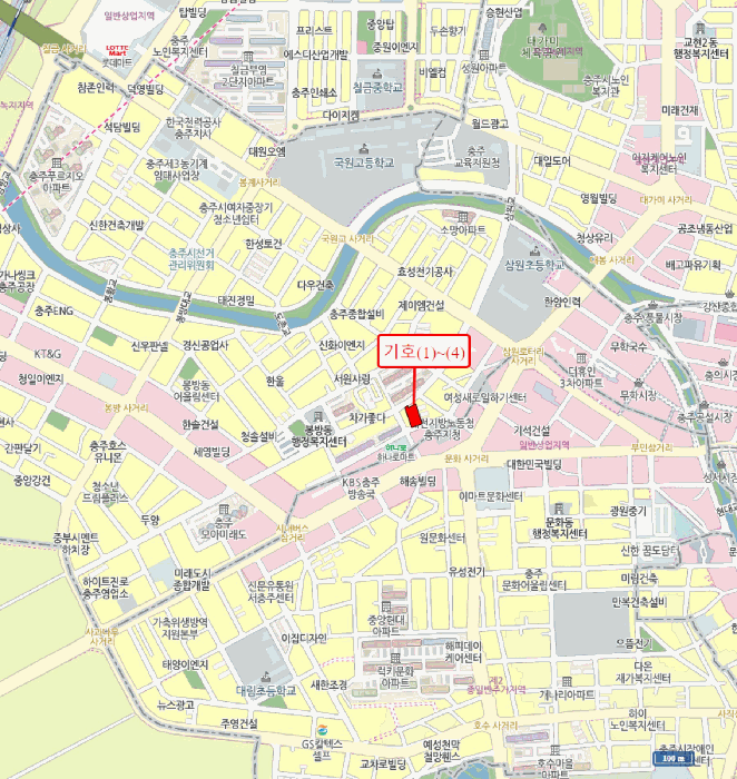 충북 충주시 봉방동 다세대 경매 물건 사진 5 · 2026타경56