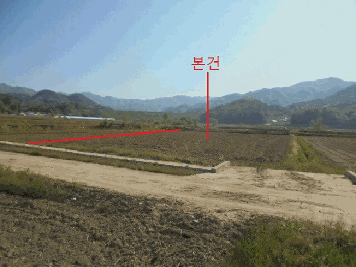 충북 충주시 엄정면 전답 경매 물건 사진 2 · 2026타경96