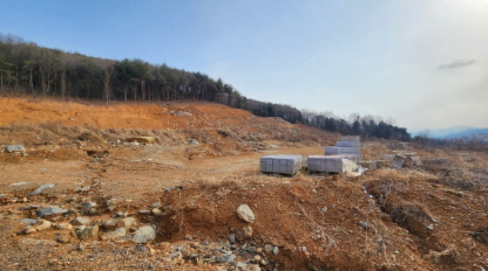 충북 제천시 청풍면 전 경매 물건 사진 2 · 2024타경1803