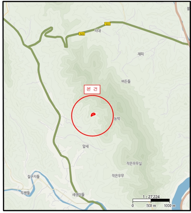 충북 단양군 어상천면 전 경매 물건 사진 6 · 2024타경6730