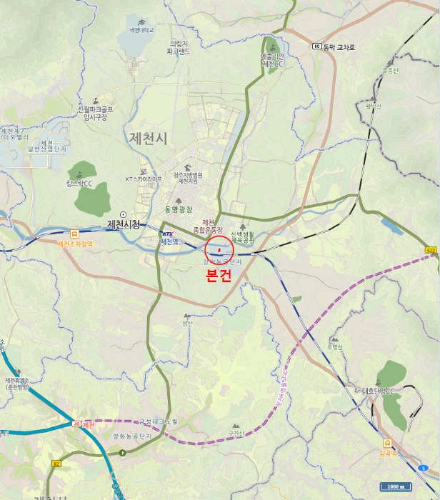 충북 제천시 강제동 근린생활시설 경매 물건 사진 4 · 2024타경7443