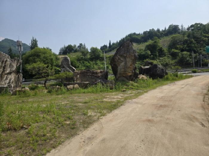 충북 제천시 백운면 위험물저장및처리시설 경매 물건 사진