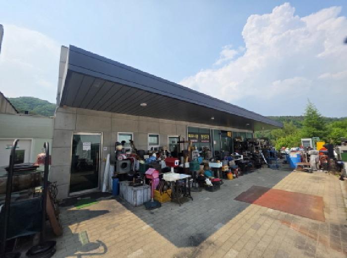 충북 제천시 백운면 위험물저장및처리시설 경매 물건 사진 2 · 2025타경107