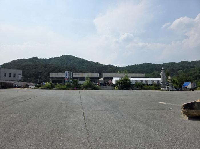 충북 제천시 백운면 위험물저장및처리시설 경매 물건 사진 4 · 2025타경107