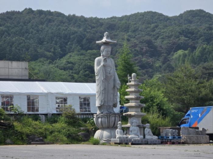 충북 제천시 백운면 위험물저장및처리시설 경매 물건 사진 5 · 2025타경107