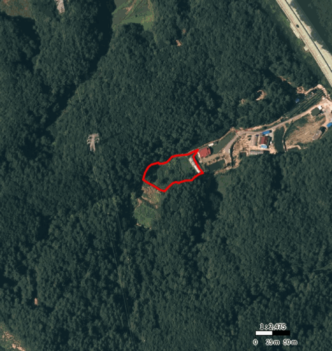 충북 제천시 봉양읍 답 경매 물건 사진 5 · 2025타경129