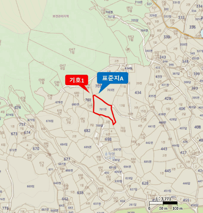 충북 단양군 어상천면 전 경매 물건 사진 5 · 2025타경157