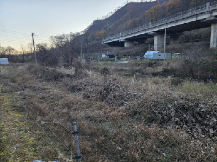 충북 제천시 봉양읍 전답 경매 물건 사진 2 · 2025타경178