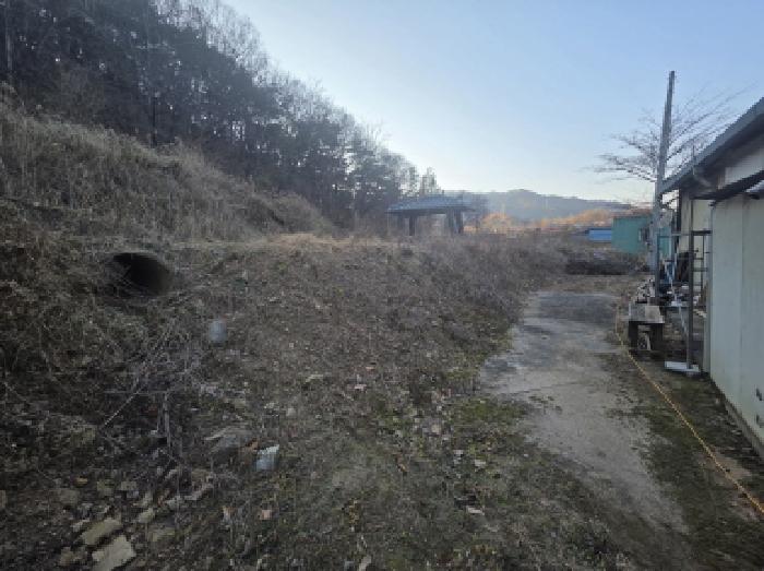 충북 제천시 송학면 전 경매 물건 사진 3 · 2025타경182