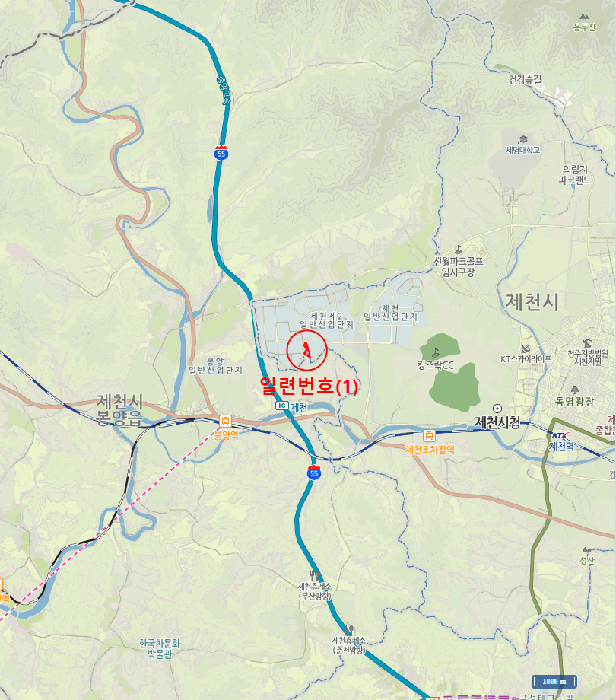 충북 제천시 봉양읍 임야 경매 물건 사진 6 · 2025타경5300