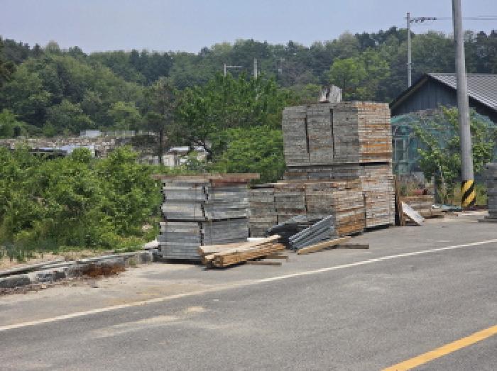 충북 제천시 왕암동 도로 경매 물건 사진 2 · 2025타경5318
