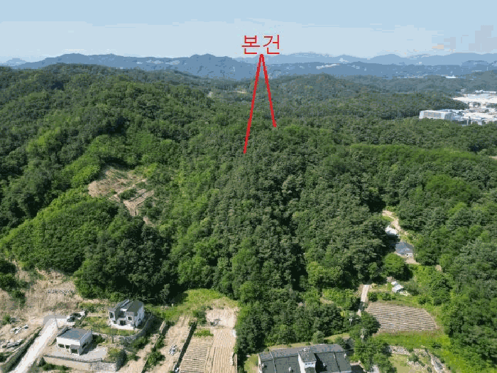 충북 제천시 신월동 임야 경매 물건 사진 3 · 2025타경5325