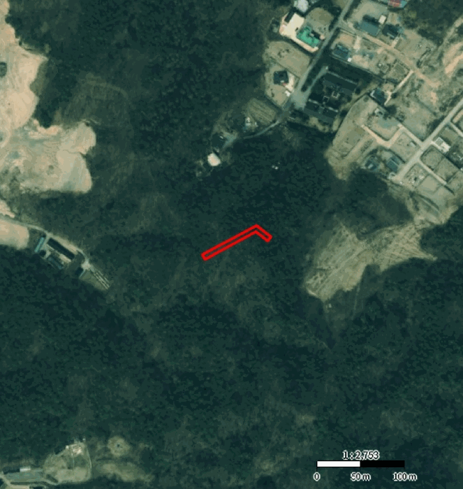 충북 제천시 신월동 임야 경매 물건 사진 4 · 2025타경5325