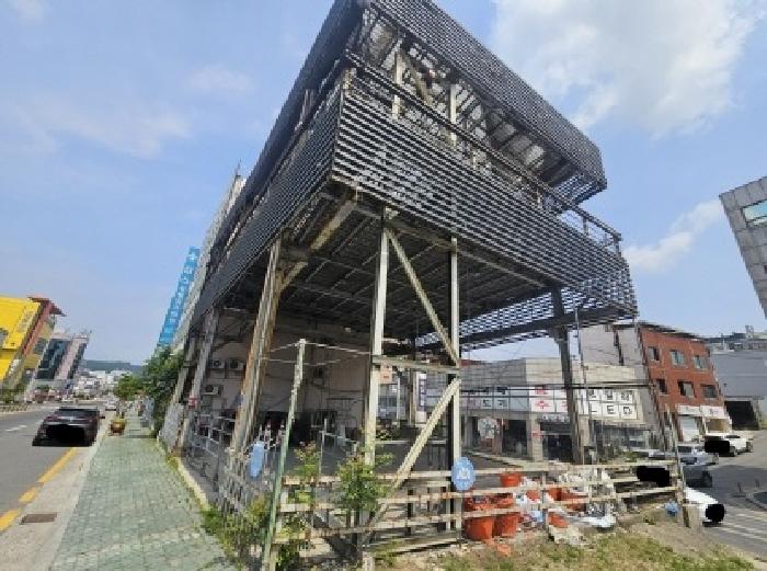 충북 제천시 남천동 대지 경매 물건 사진