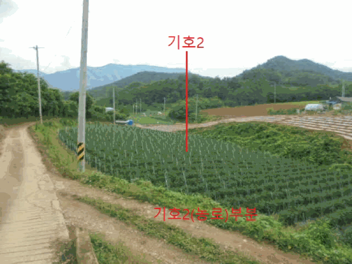 충청북도 단양군 어상천면 석교리 468-1 전 경매 물건 사진