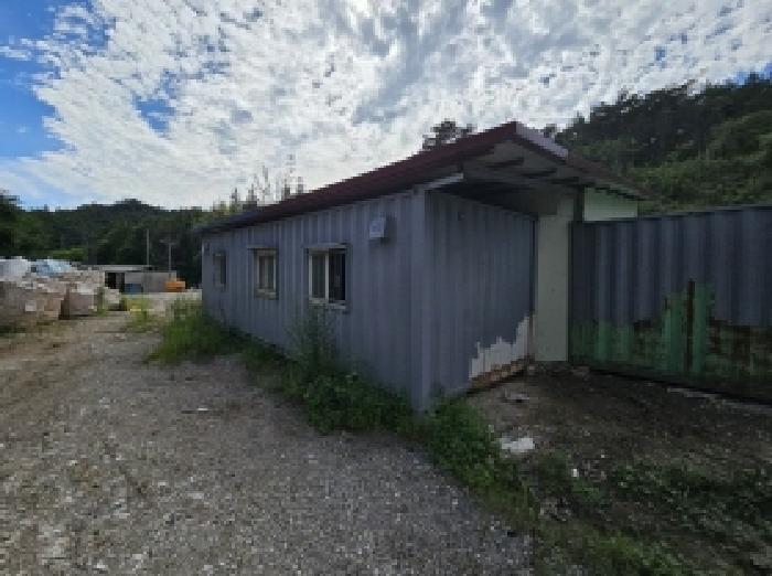 충북 단양군 매포읍 창고시설 경매 물건 사진 2 · 2025타경5382
