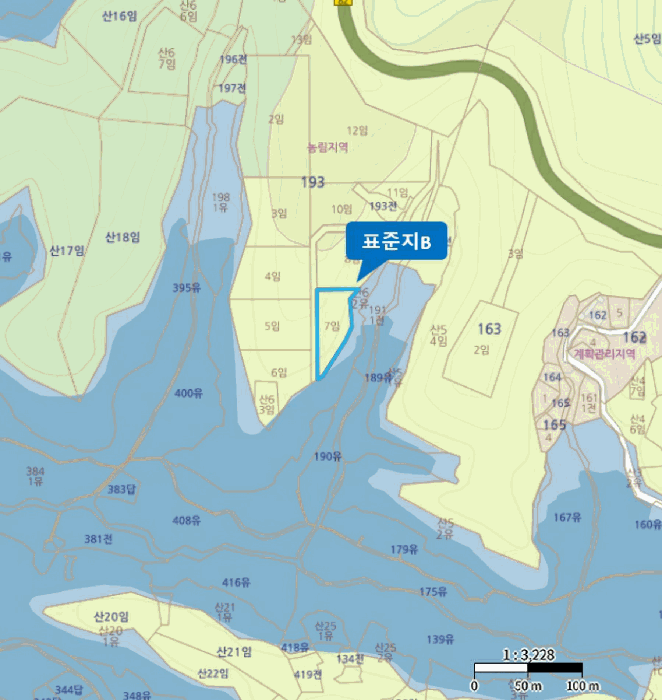충북 제천시 청풍면 전 경매 물건 사진 5 · 2025타경5384