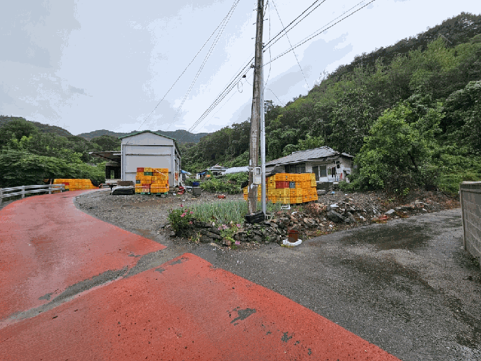 충북 제천시 덕산면 대지 경매 물건 사진 4 · 2025타경5421
